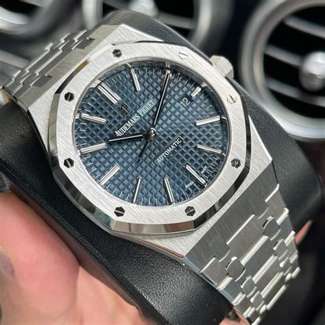 audemars piguet royal oak water resistant